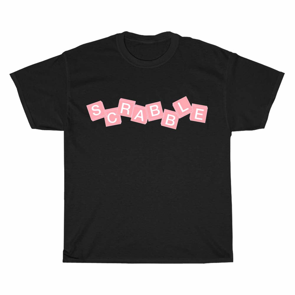 Scrabble Game Show Logo Men's Unisex T Shirt Size S to 3XL