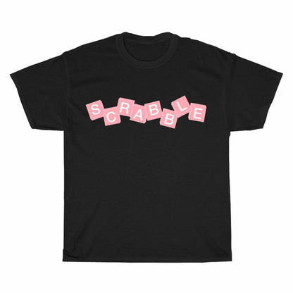 Scrabble Game Show Logo Men's Unisex T Shirt Size S to 3XL