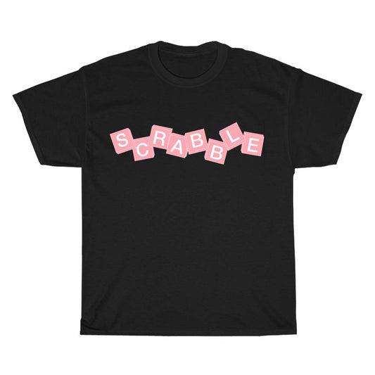 Scrabble Game Show Logo Men's Unisex T Shirt Size S to 3XL