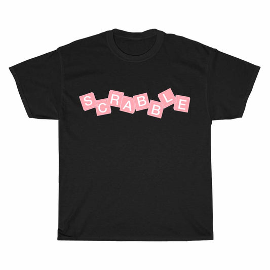 Scrabble Game Show Logo Men's Unisex T Shirt Size S to 3XL