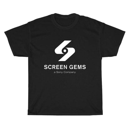 Screen Game Logo Men's Unisex T Shirt Size S to 3XL