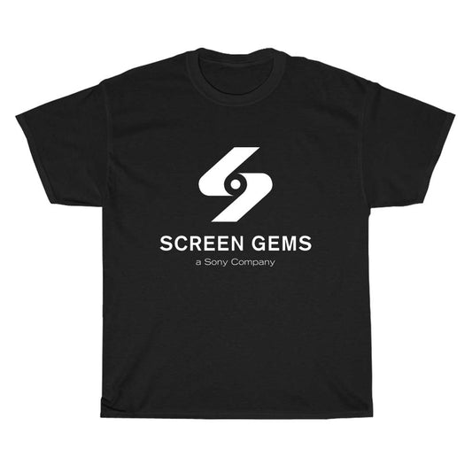 Screen Game Logo Men's Unisex T Shirt Size S to 3XL
