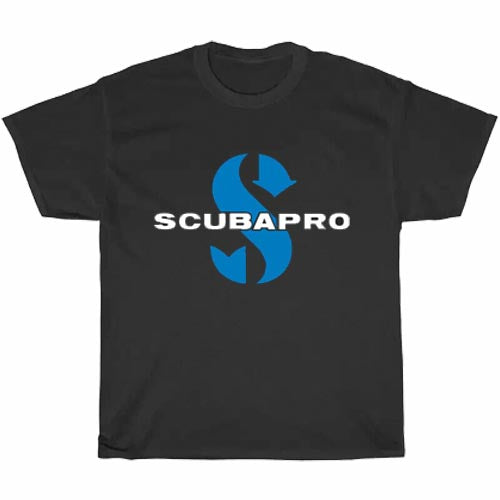 Scubapro Logo Unisex Men's T Shirt Size S to 3XL