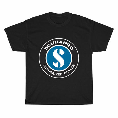Scubapro Scuba Pro Logo Men's Unisex T Shirt Size S to 3XL