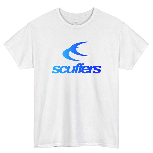 Scufferss Logo Mens Unisex Short Sleeve T-Shirt Size S-3XL - P