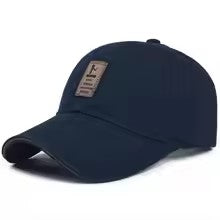 New Four Seasons cotton baseball caps, men's, sports sun hats, caps, sunscreens, sun hats official website
