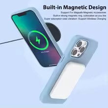 New For Magsafe Liquid Silicone Magnetic Case For iPhone 16 15 13 12 11 14 Pro Max 16 Plus Wireless Charging Shockproof Accessories