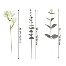 New Artificial Flowers Baby Breath Flower Fake Gypsophila for Wedding Party Home Decoration Floral Bouquets DIY Accessories