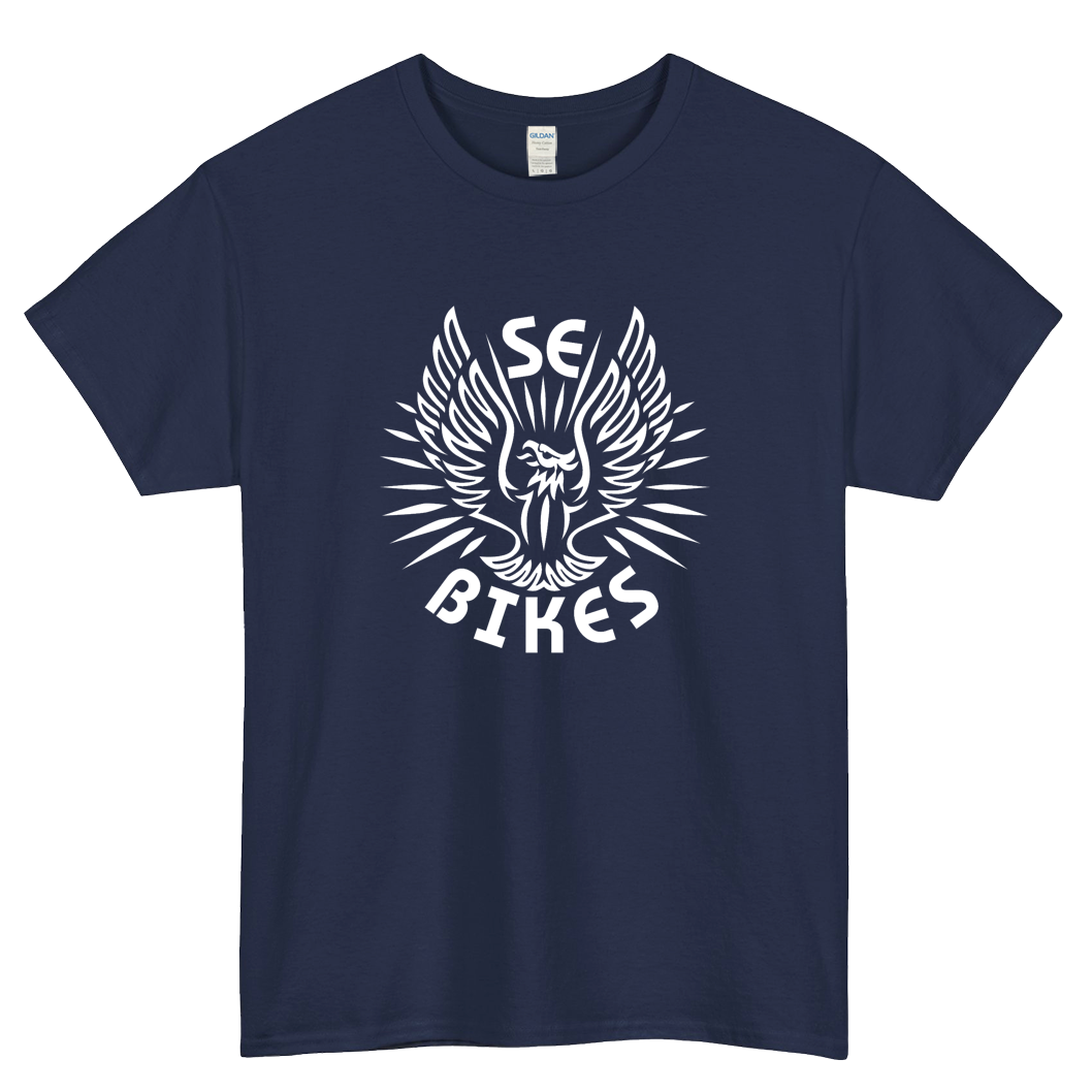 Se Bikes Short Sleeve T-Shirt Size S-3XL -P