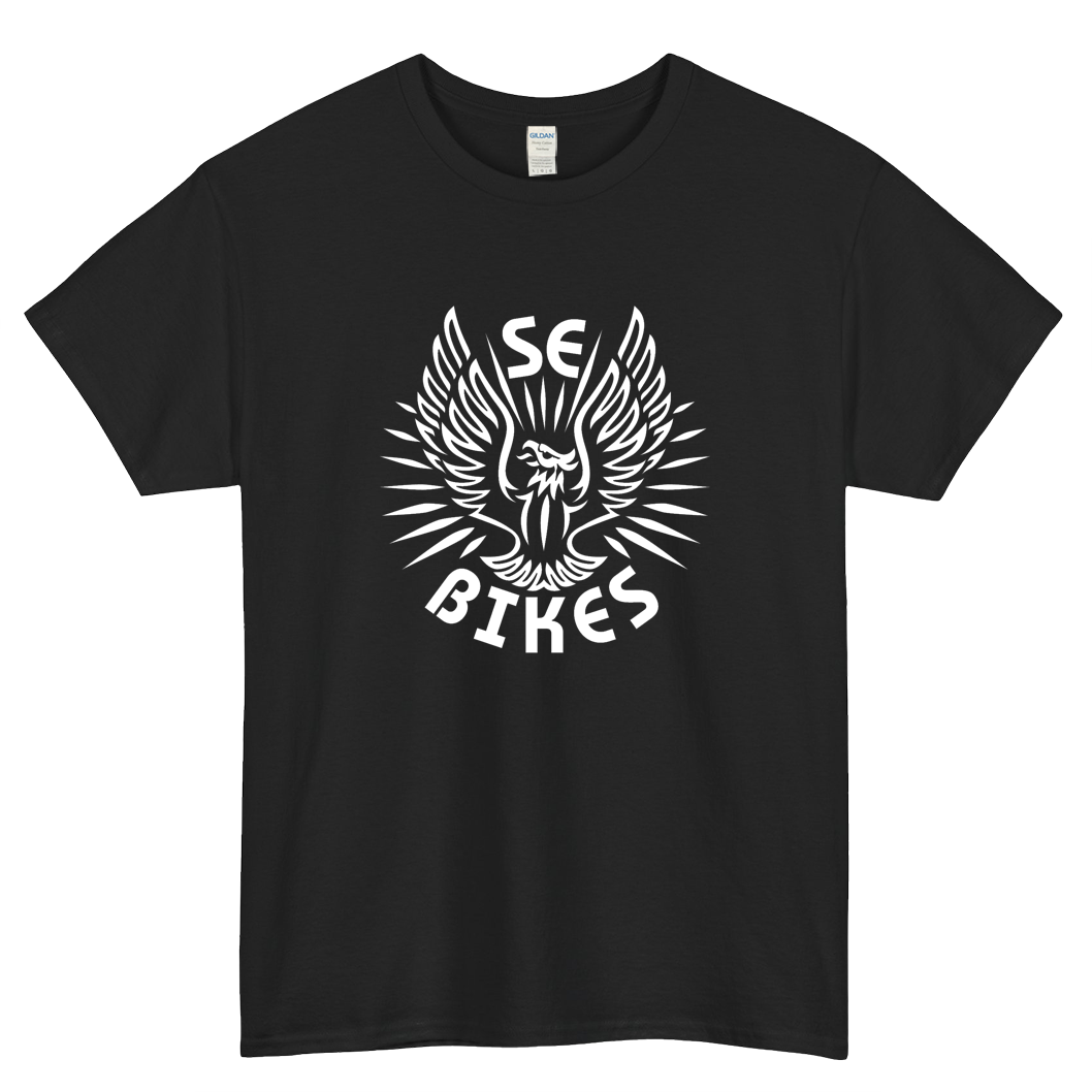 Se Bikes Short Sleeve T-Shirt Size S-3XL -P