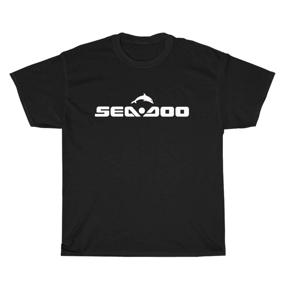 Sea Doo Ski Snowmobile Logo Men's Unisex T Shirt Size S to 3XL