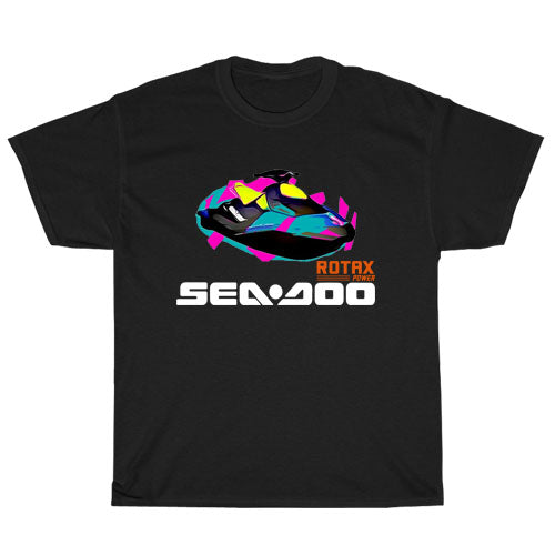 Seadoo Mechanic Rotax Power T Shirt S - 3XL