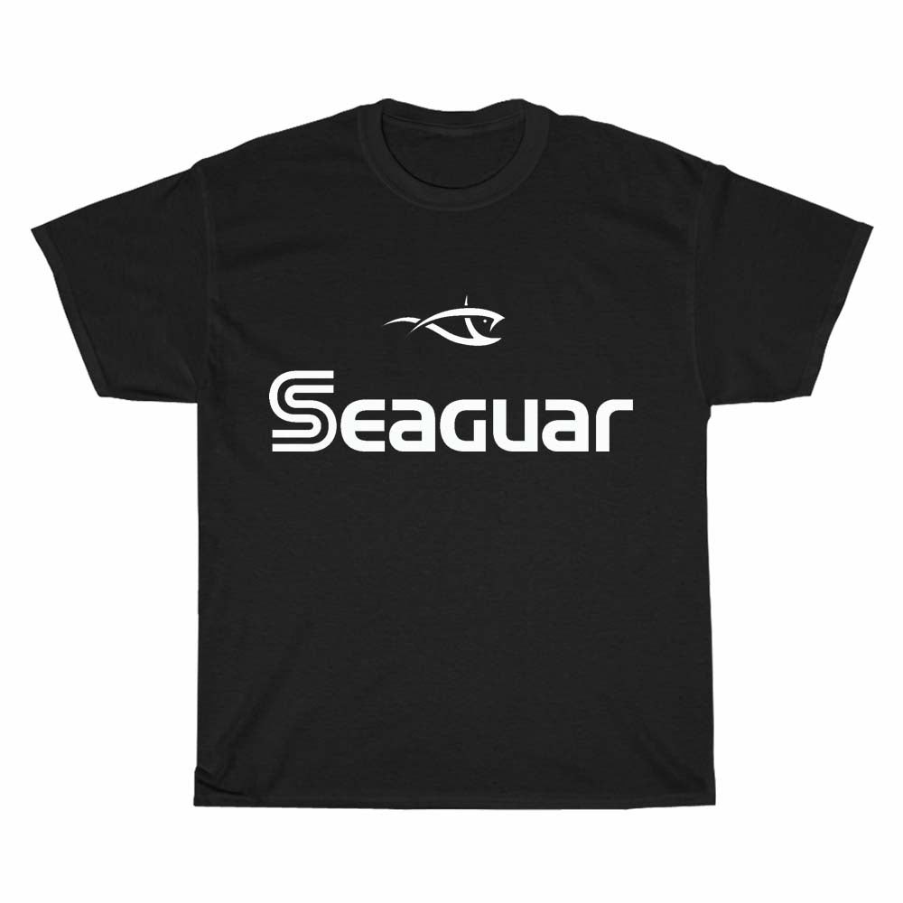 Seaguar Fishing Logo Men's Unisex T Shirt Size S to 3XL