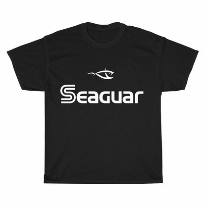 Seaguar Fishing logo Men's Unisex T Shirt Size S to 3XL