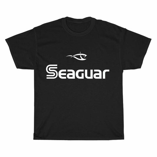 Seaguar Fishing logo Men's Unisex T Shirt Size S to 3XL