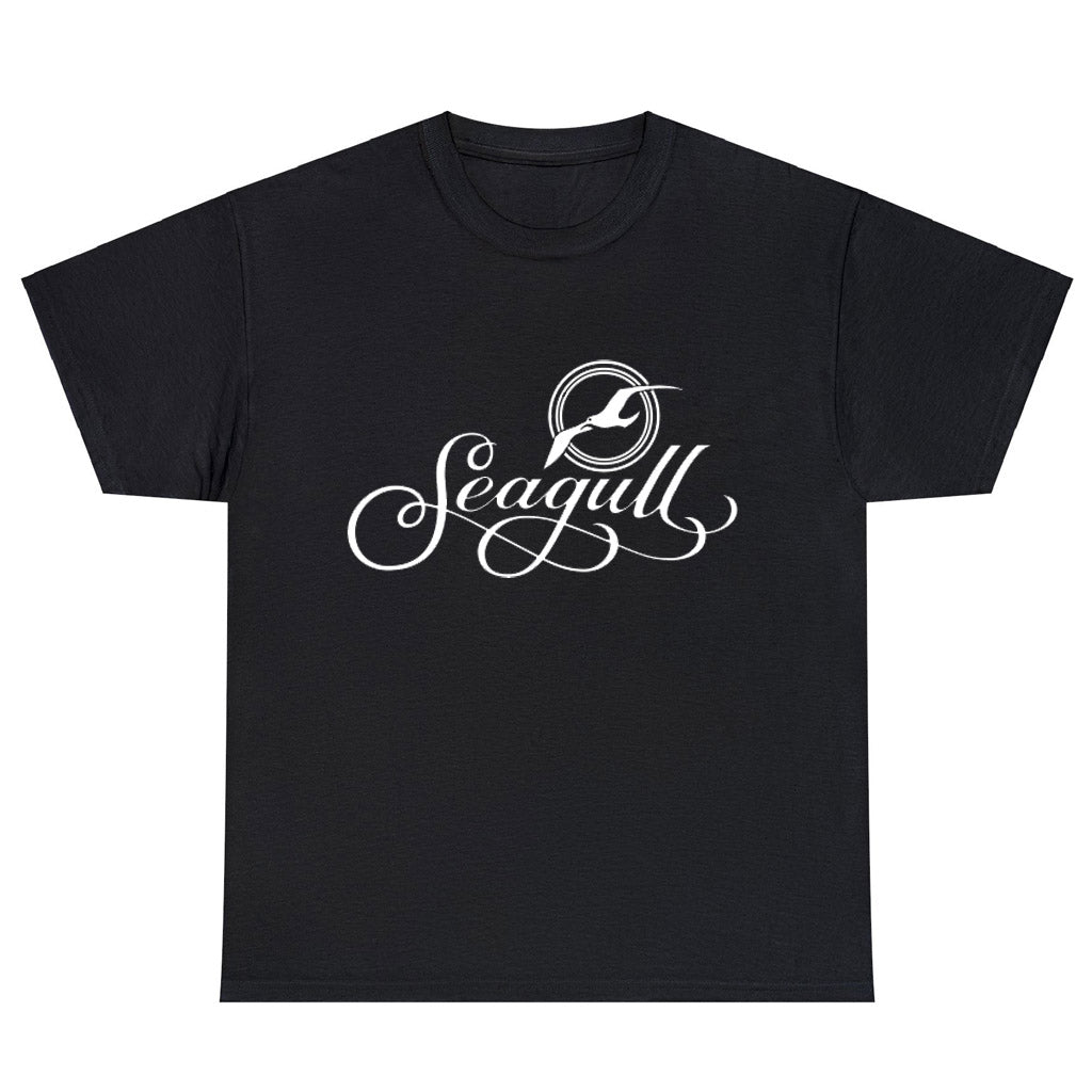 Seagull Guitars Company Logo Men's Unisex T Shirt Size S to 3XL