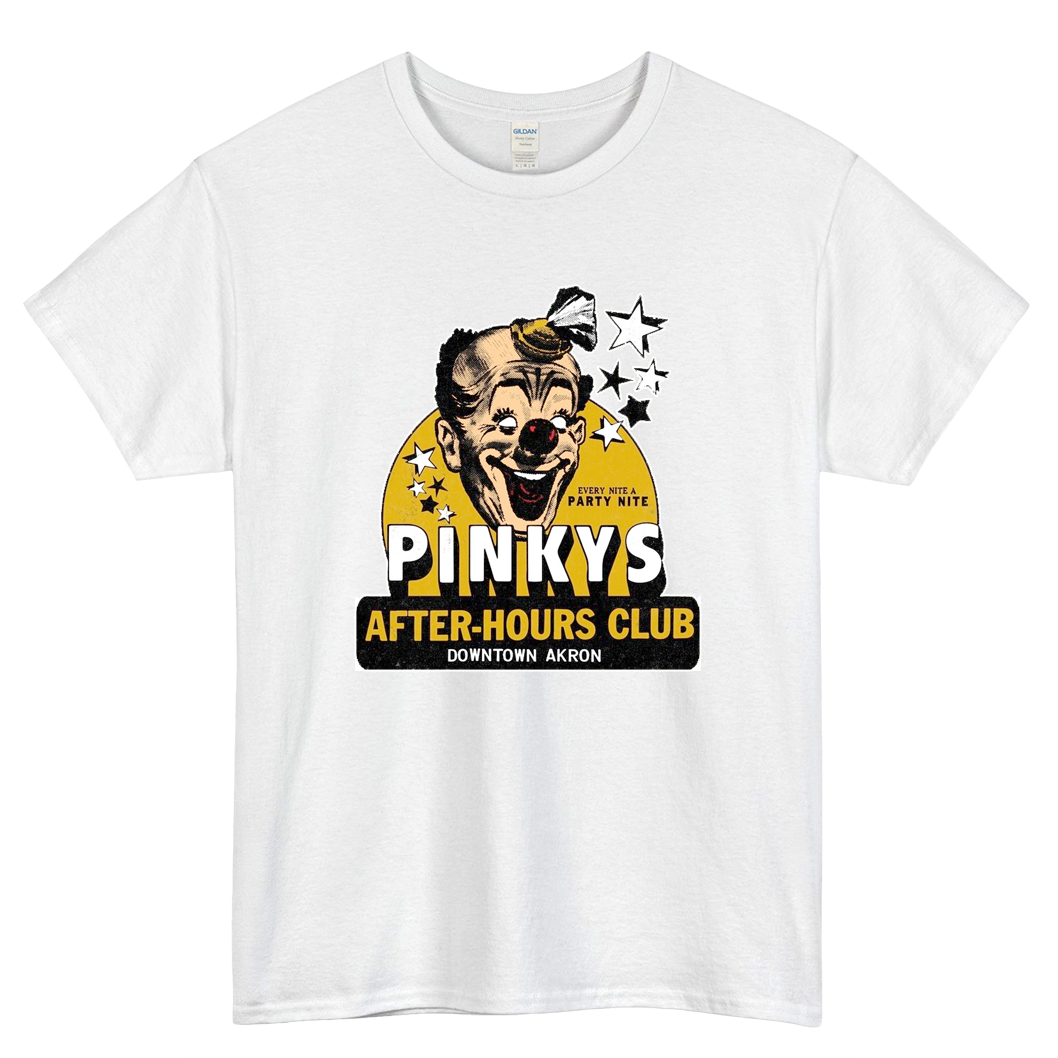 Seedy Club Logo Mens Unisex Short Sleeve T-Shirt Size S-3XL - P