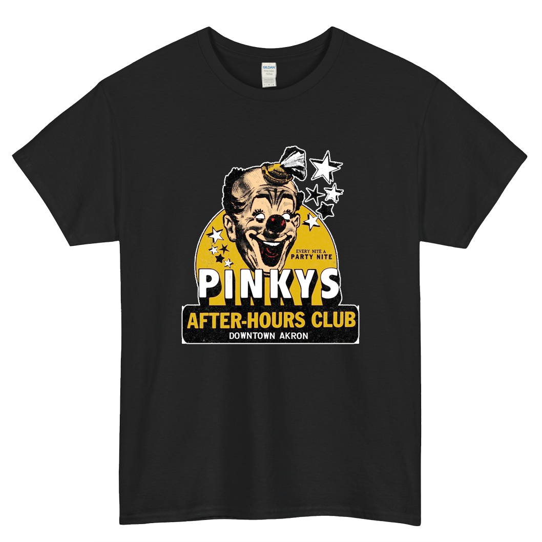 Seedy Club Logo Mens Unisex Short Sleeve T-Shirt Size S-3XL - P