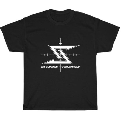 Seekins Precision Firearms Logo Men's Unisex T Shirt Size S to 3XL
