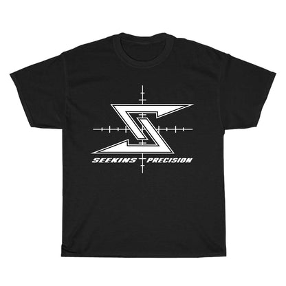 Seekins Precision Firearms Logo Men's Unisex T Shirt Size S to 3XL