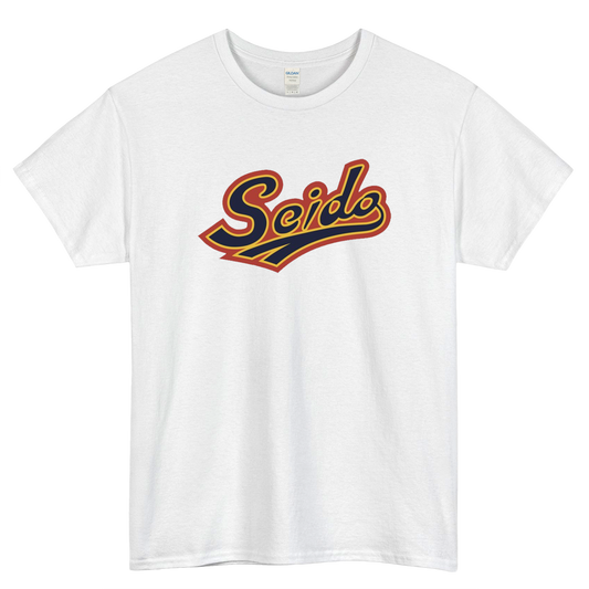 Seido High School Logo Mens Unisex Short Sleeve T-Shirt Size S-3XL - P