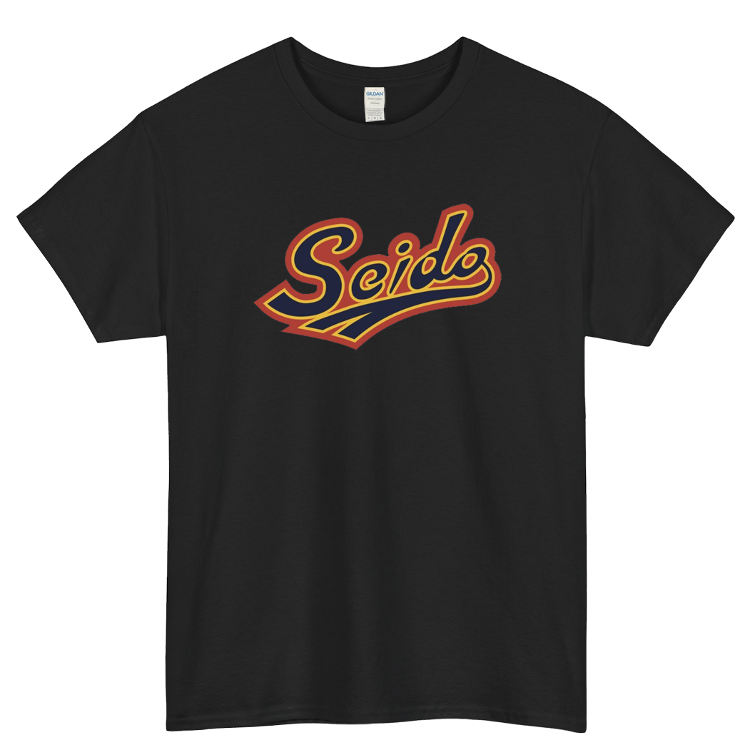 Seido High School Logo Mens Unisex Short Sleeve T-Shirt Size S-3XL - P
