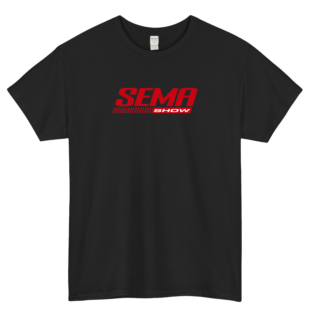 Sema Show Racing Short Sleeve T-Shirt Size S-3XL -P