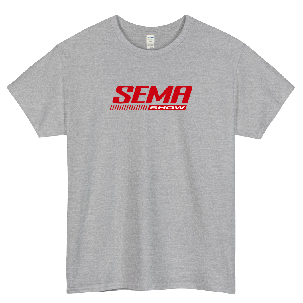 Sema Show Racing Short Sleeve T-Shirt Size S-3XL -P