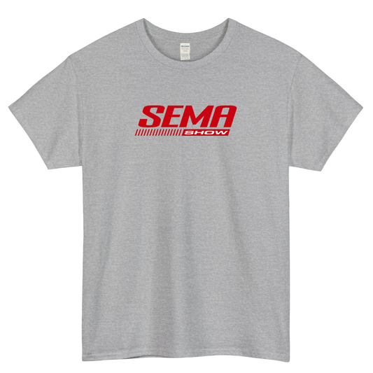 Sema Show Racing Short Sleeve T-Shirt Size S-3XL -P