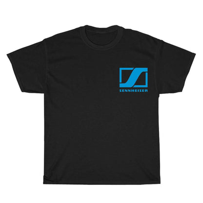 Sennheiser Logo  Men's Unisex T Shirt Size S to 3XL