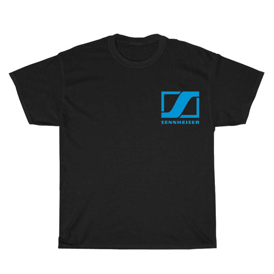 Sennheiser Logo  Men's Unisex T Shirt Size S to 3XL