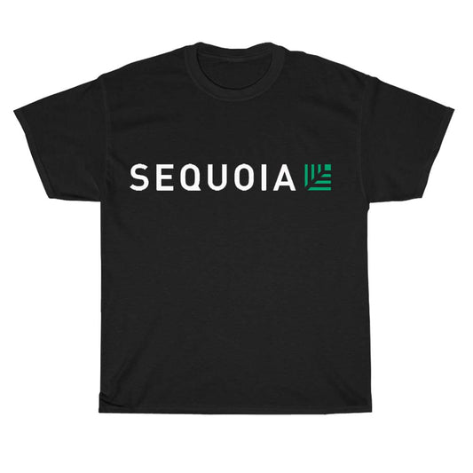 Sequoia Logo  Men's Unisex T Shirt Size S to 3XL