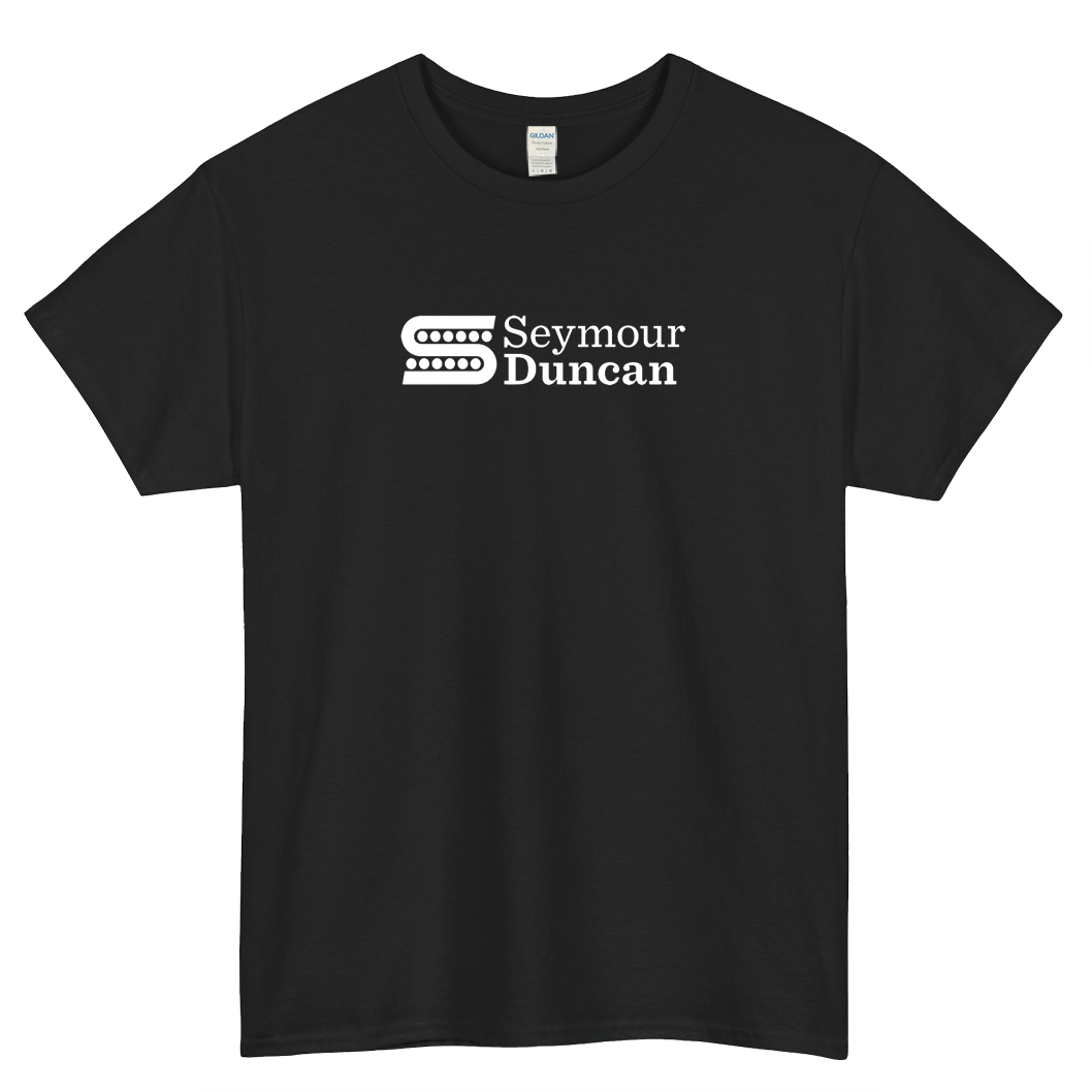 Seymour Duncan Short Sleeve T-Shirt Size S-3XL -P