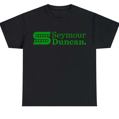 Seymour Duncan Amplifier Logo Men's Unisex T Shirt Size S to 3XL