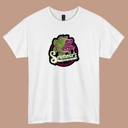 New Shell Logo  short SLEEVE T SHIRT -P