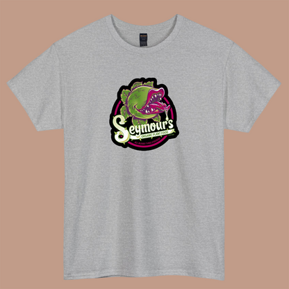 New Shell Logo  short SLEEVE T SHIRT -P