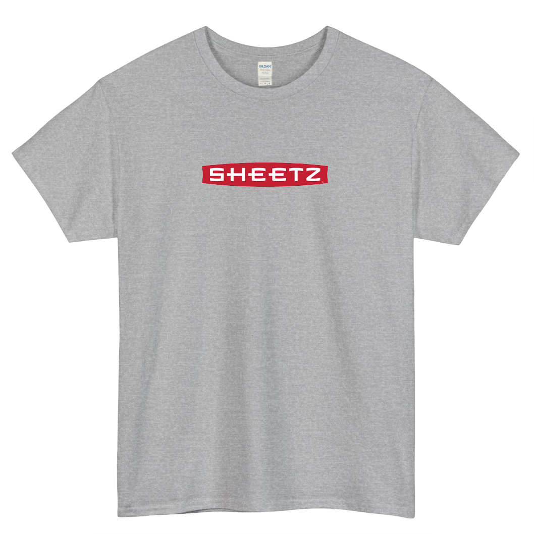 Sheetz Logo 1 short SLEEVE T SHIRT -P