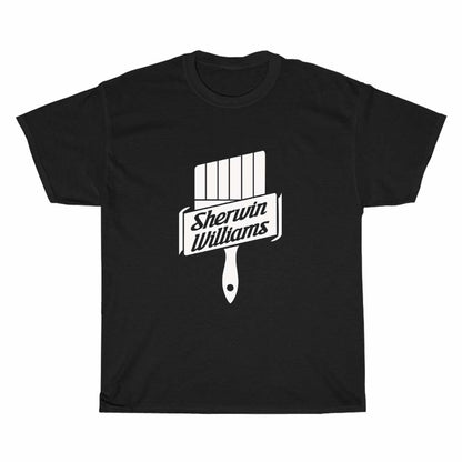 Sherwin Williams Paint Logo Men's Unisex T Shirt Size S to 3XL