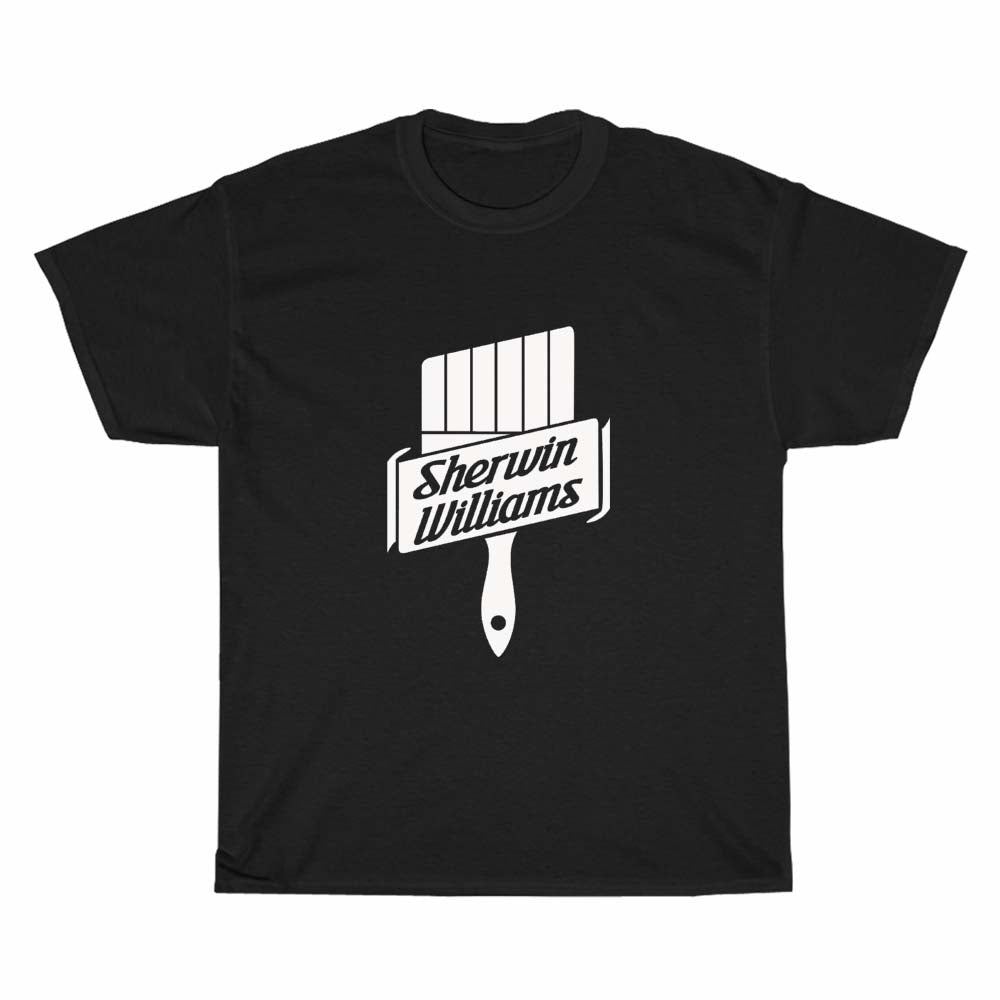 Sherwin Williams Paint Logo Men's Unisex T Shirt Size S to 3XL
