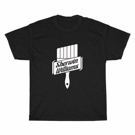Sherwin Williams Paint Logo Men's Unisex T Shirt Size S to 3XL