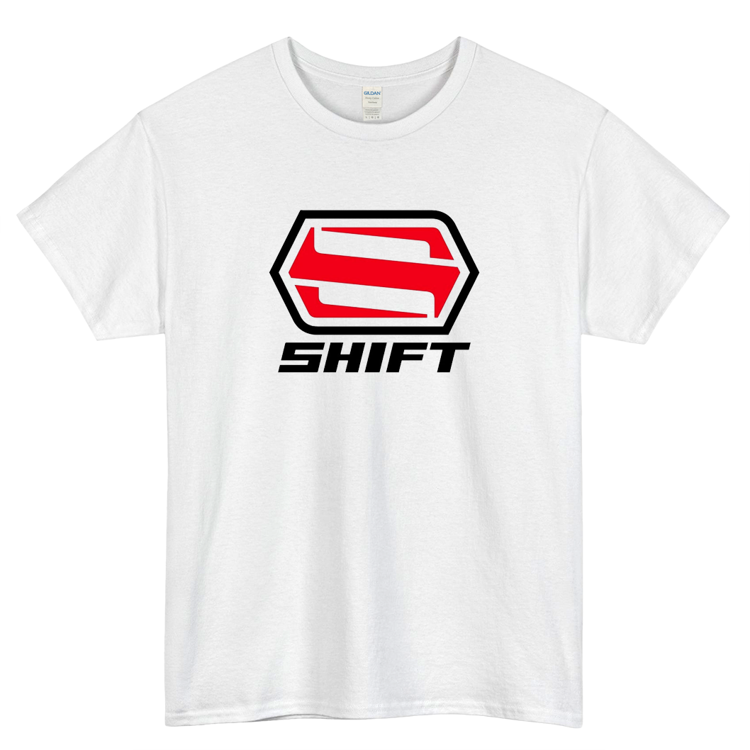 Shift Racing Short Sleeve T-Shirt Size S-3XL -P