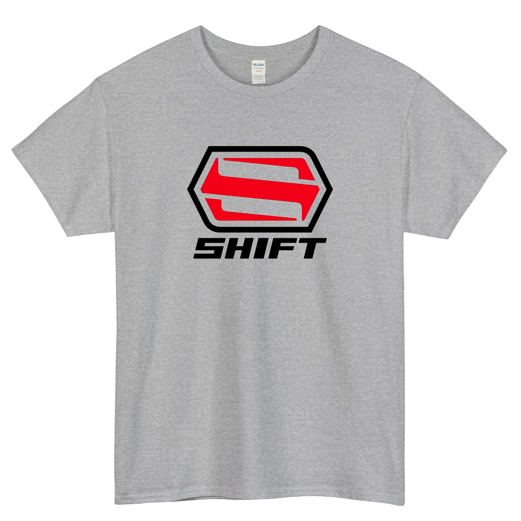 Shift Racing Short Sleeve T-Shirt Size S-3XL -P
