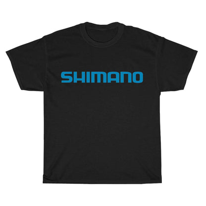 Shimano Logo Men's Unisex T Shirt Size S to 3XL