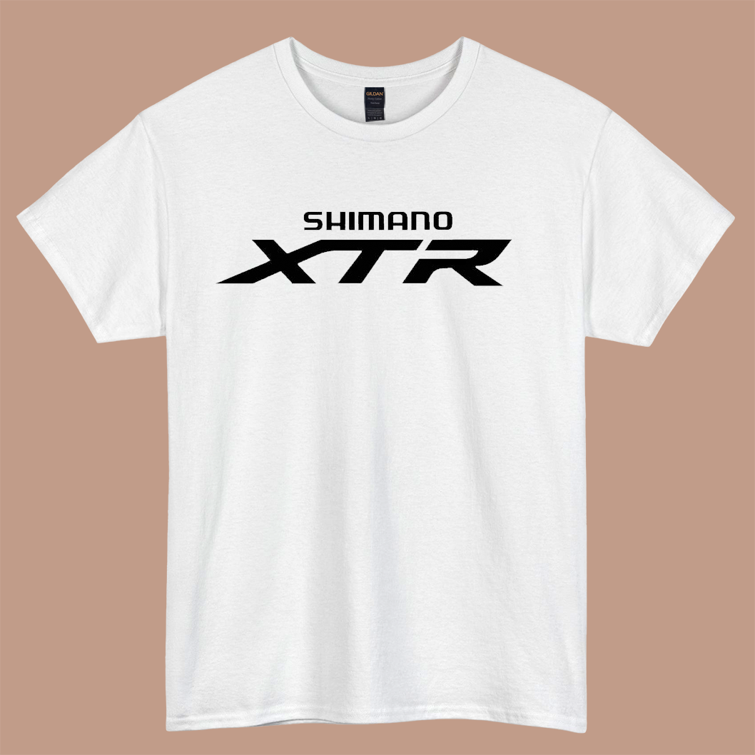 Shimano XTR Logo Short sleeve t shirt size S-3XL -P