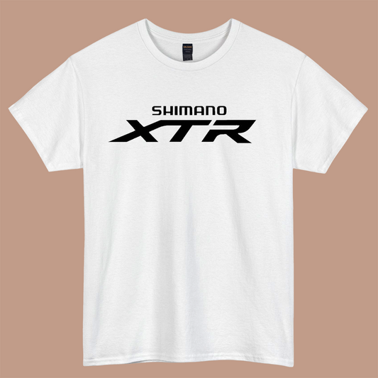 Shimano XTR Logo Short sleeve t shirt size S-3XL -P