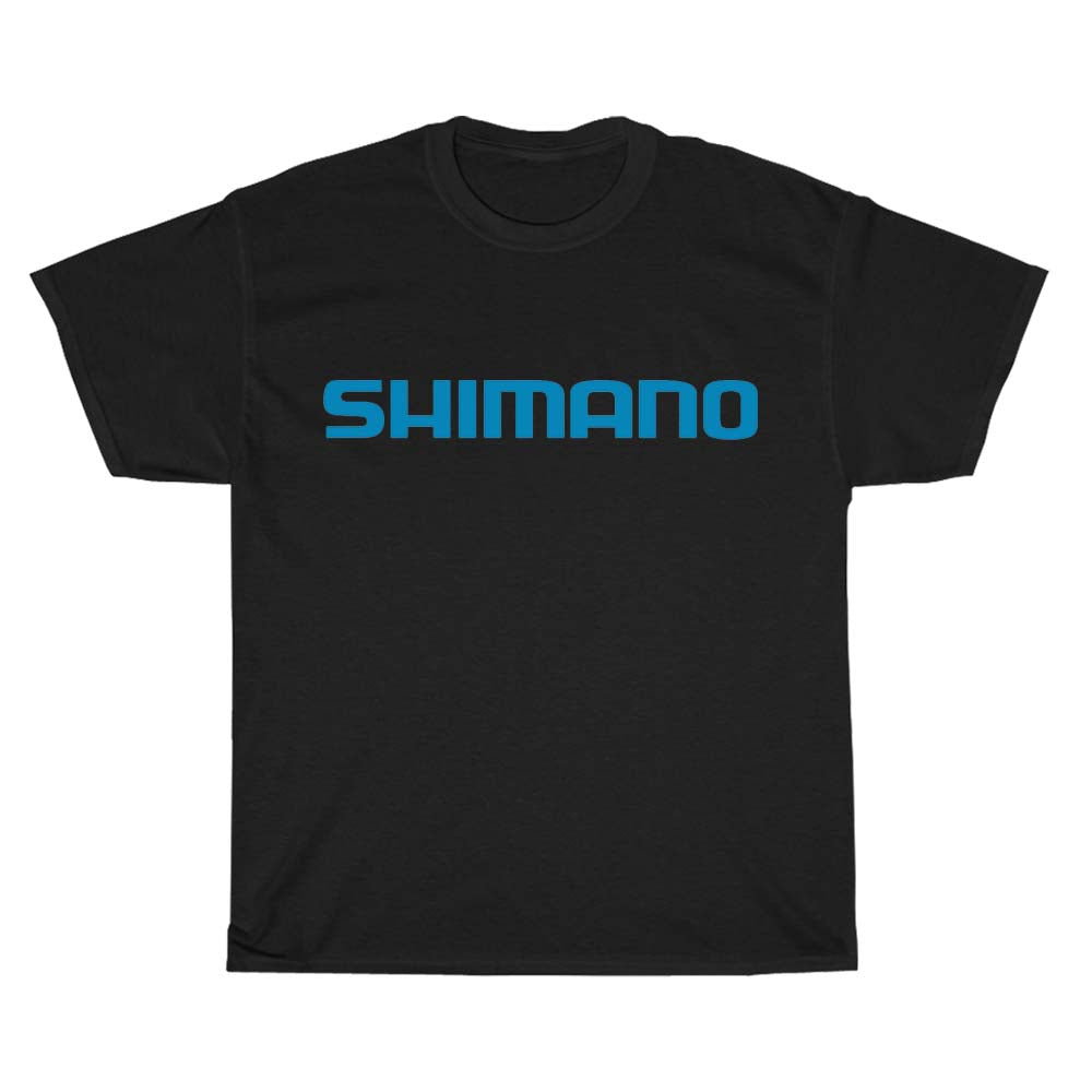 Shimano Logo Men's Unisex T Shirt Size S to 3XL
