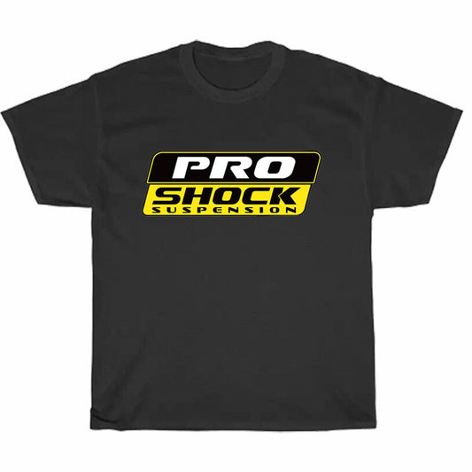 Shock Absorbers - Proshock Suspension Logo Men's Unisex T Shirt Size S to 3XL