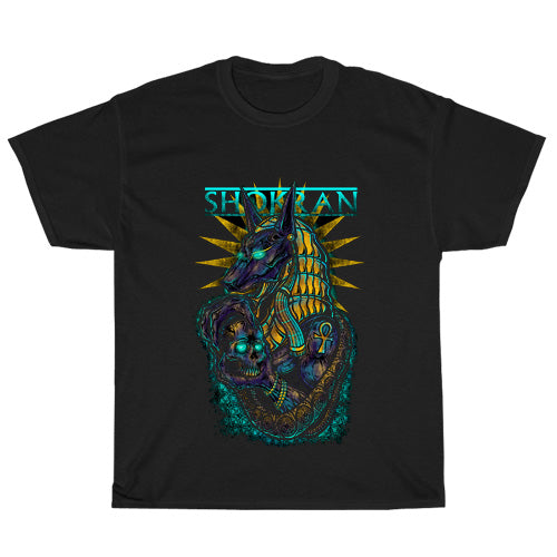 Shokran Band Fan-Made logo Men's Unisex T Shirt Size S to 3XL
