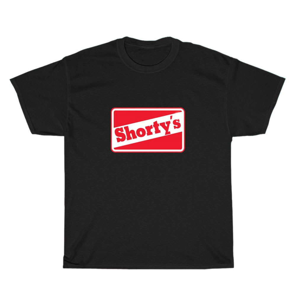 Shorty's Hardware Logo Men's Unisex T Shirt Size S to 3XL