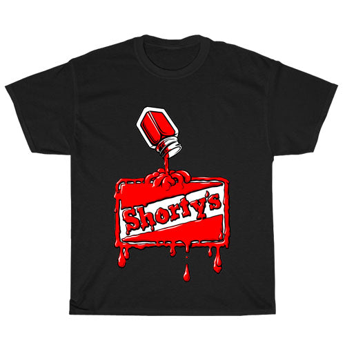 New Brand Shortys Skateboard Unisex T Shirt S - 3XL